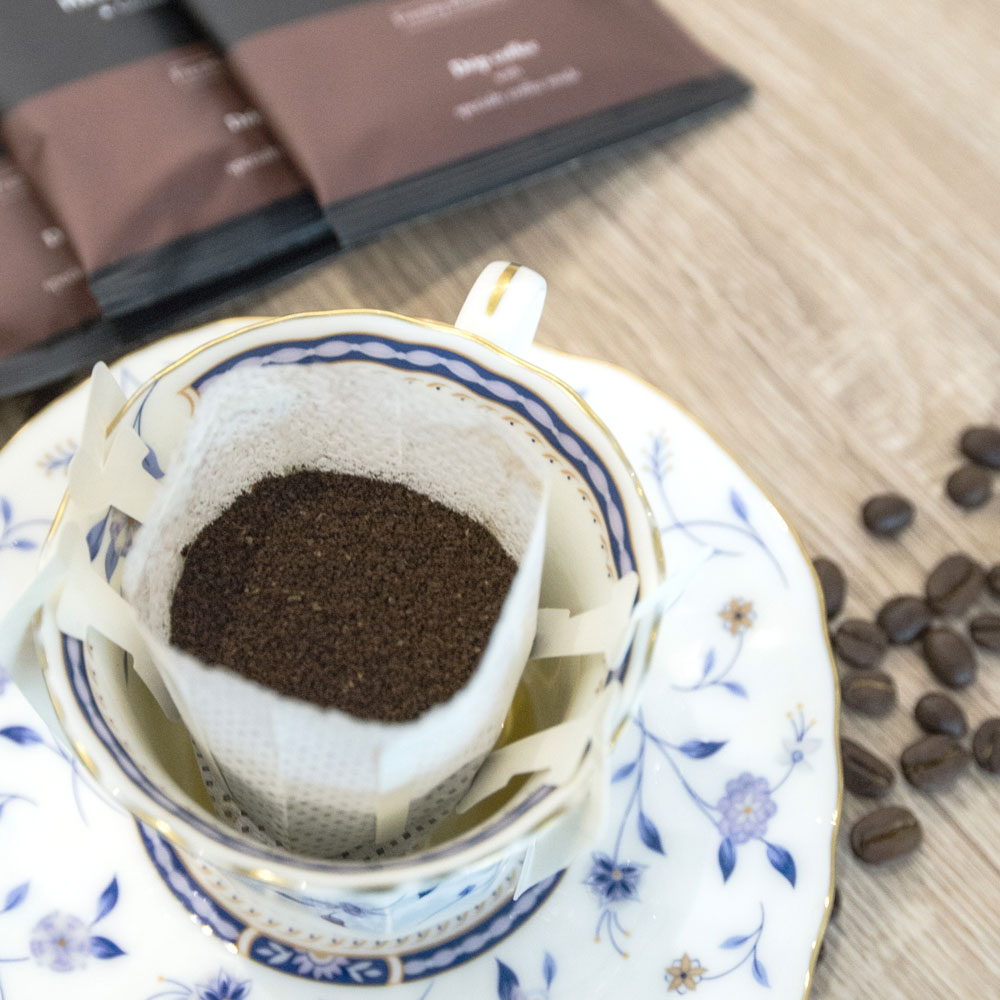 哈亞咖啡 極上系列-黑巧克力濾掛式咖啡(10gx10入)