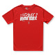 MLB-波士頓紅襪隊吸排印花短袖T恤-紅(男) product thumbnail 1