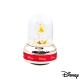 Disney迪士尼金飾 甜蜜米奇玻璃屋音樂盒立體金飾 product thumbnail 1