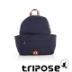 tripose MOVE系列側口收納機能後背包 藍 product thumbnail 1