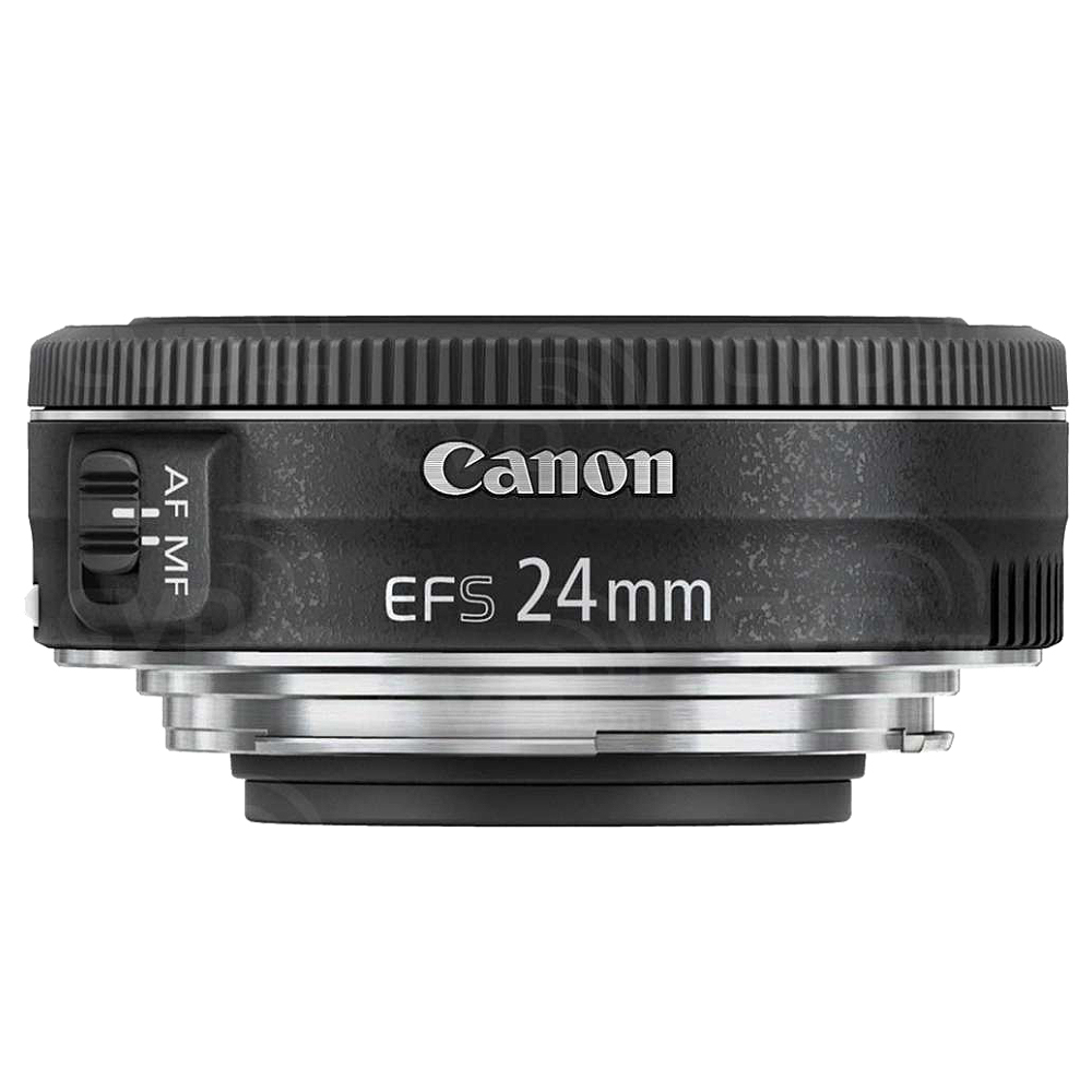 ☆新品級極上品☆Canon EF-S 24mm F2.8 STM | monsterdog.com.br