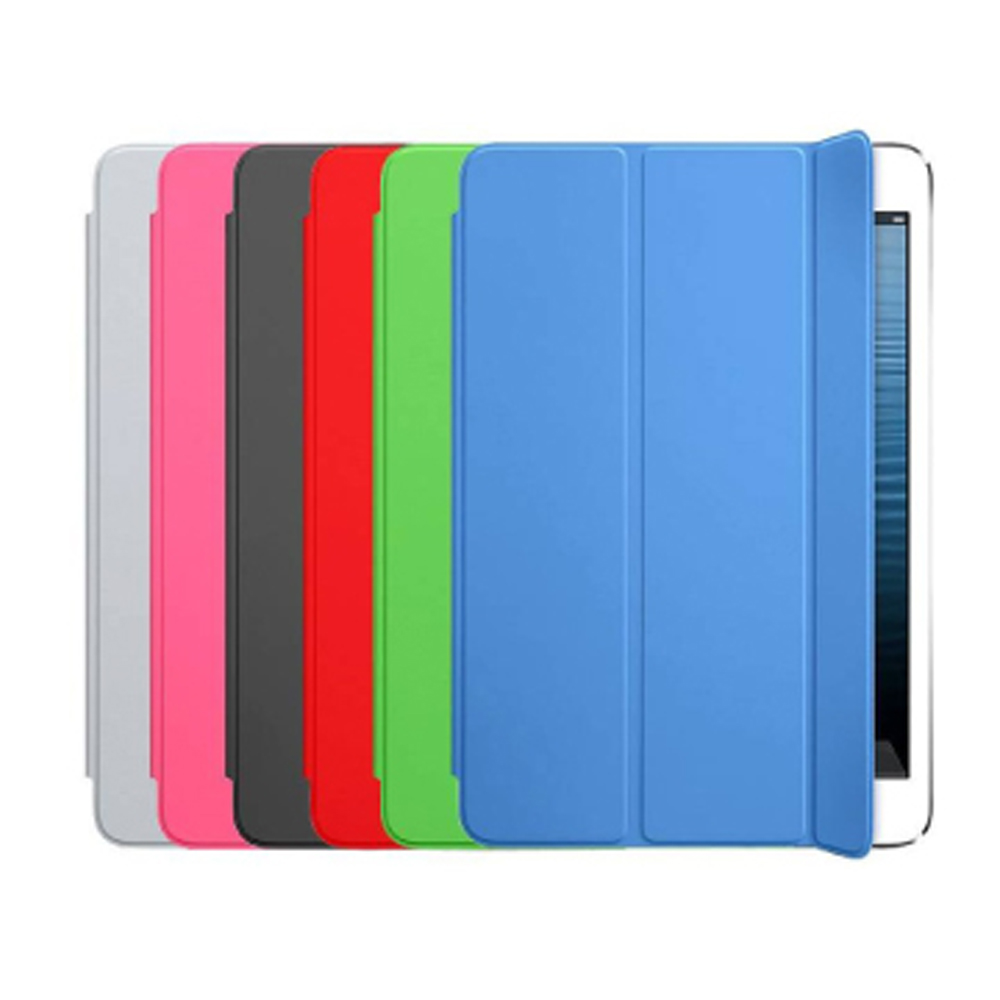 Apple iPad mini1/2/3 Smart cover +TPU軟質背蓋