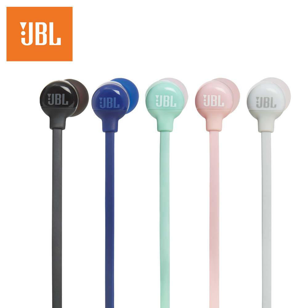 JBL T110BT 耳道式無線藍牙耳機