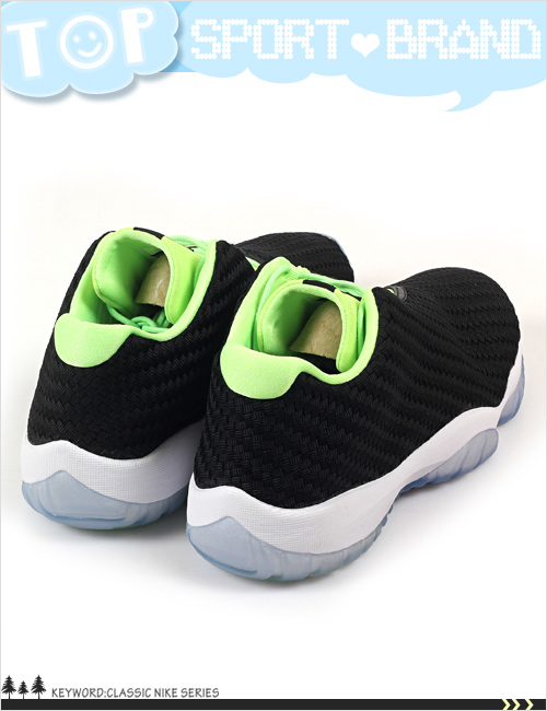 (男)NIKE AIR JORDAN FUTURE LOW