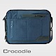 Crocodile Biz 3.0 系列橫式斜背包（L）0104-07807 product thumbnail 5