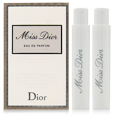 Dior迪奧 Miss Dior香氛 針管1ml x2入