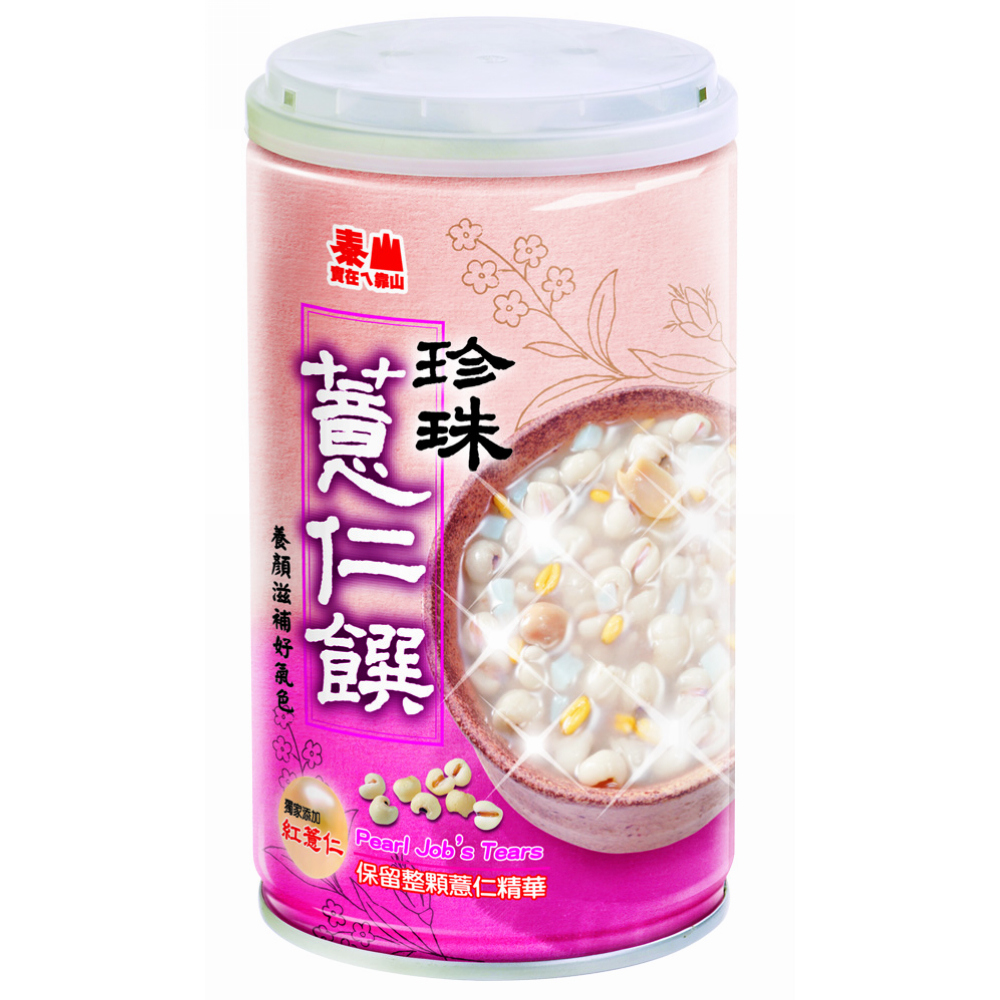 泰山珍珠薏仁饌 (330g x 24入)