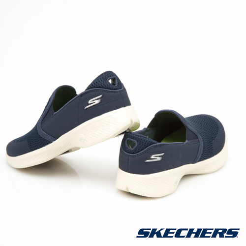 SKECHERS (女) 健走系列GO WALK 4 - 14927NVY