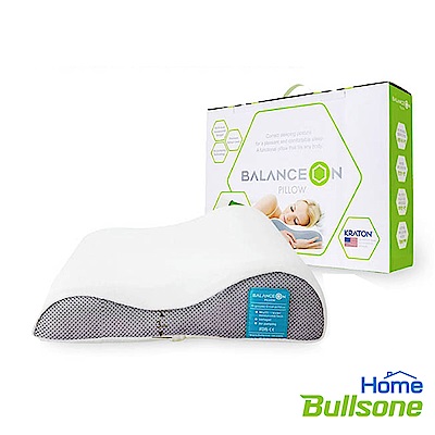 Bullsone Home蜂巢凝膠專利機能枕