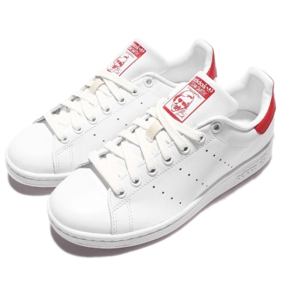 adidas 休閒鞋 Stan Smith 復古 女鞋