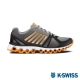 K-Swiss X-160 CMF全方位運動鞋-男-灰/橘/黑 product thumbnail 1