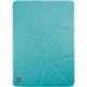 Metal-Slim Apple iPad Mini2多段折疊皮套+[贈品]鋼化保護貼 product thumbnail 1