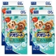 日本Unicharm消臭大師 小型犬狗尿墊 森林香 M號 84片裝 x 4包 product thumbnail 1