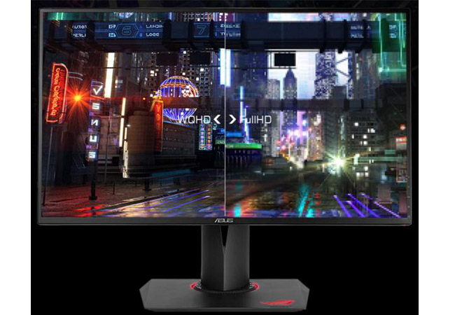 ASUS ROG Swift PG279Q 27型電競螢幕| 27型螢幕| Yahoo奇摩購物中心