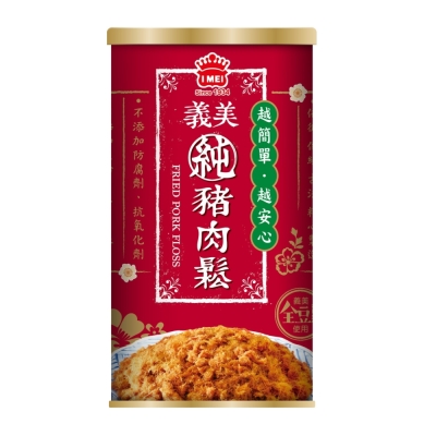 義美 純豬肉鬆(175g)