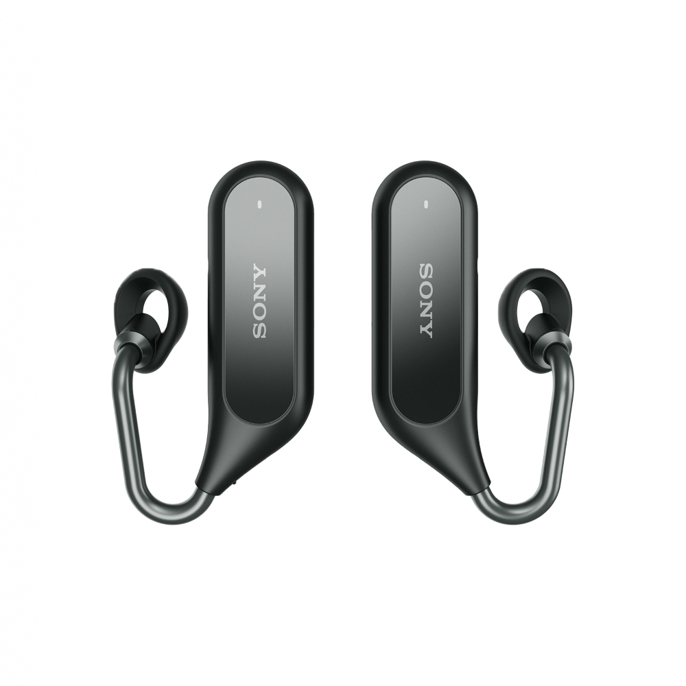 SONY Xperia Ear Duo XEA20 藍芽耳機- 黑色(公司貨) | SONY | Yahoo