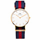 DW Daniel Wellington 經典Oxford腕錶 -白/金框/36mm product thumbnail 1