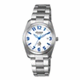 LICORNE 恩萃 Entree LT083BWWA-N 市腕錶-白x藍/36mm product thumbnail 1