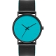 ZOOM - Lounge 隨性時光設計腕錶-藍/41mm product thumbnail 1