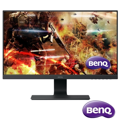 BenQ GL2580HM 25型 薄邊框護眼電腦螢幕