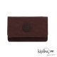 Kipling 零錢票卡夾 棕銅色素面 product thumbnail 1