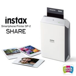 FUJIFILM instax SHARE SP-2 相印機 (公司