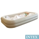 INTEX 安全防滾落兒童植絨充氣床-附手壓幫浦 (66810) product thumbnail 2