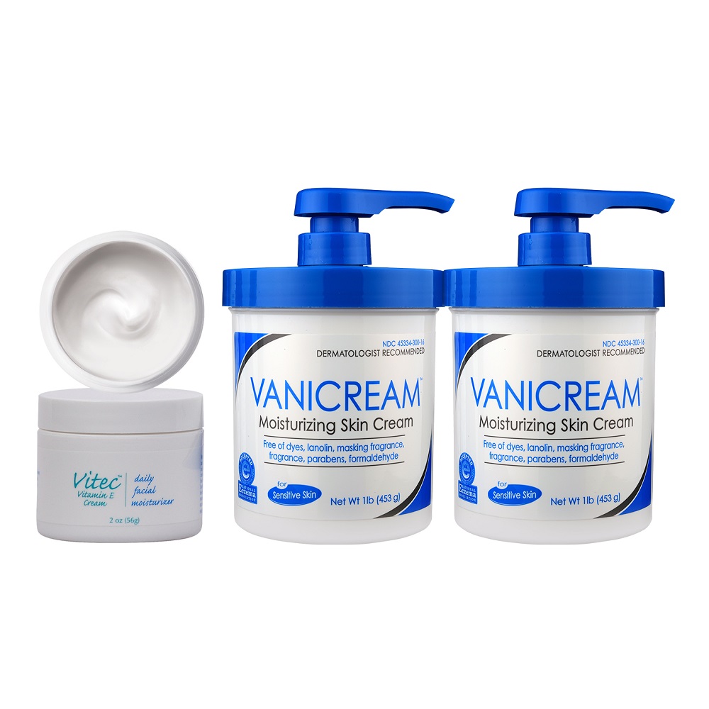 VANICREAM 薇霓肌本【周年慶限定 秋冬乾癢修護組】