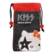 KISS HELLO KITTY 4.7吋通用時尚雙層收納束口袋 product thumbnail 3