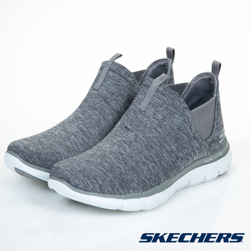 SKECHERS (女)運動系列Flex Appeal2.0-12774GRY