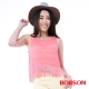 BOBSON  女款流蘇背心 product thumbnail 1