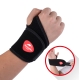 PUSH! 戶外休閒運動用品纏繞式護手腕護具運動護腕H24 product thumbnail 1