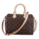 LV M41113 經典Monogram SPEEDY 25手提/斜背波士頓包(附背帶) product thumbnail 1