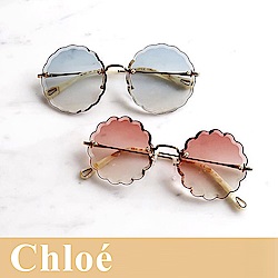 Chloe 春夏最新款墨鏡