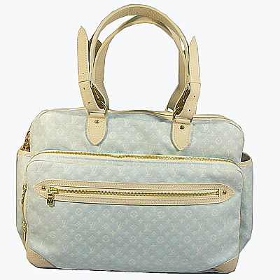 LV M95256 Mini Lin - DIAPER BAG 波士頓媽咪包