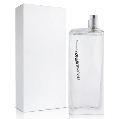 KENZO 水之戀女性淡香水TESTER100ml 送針管隨機款