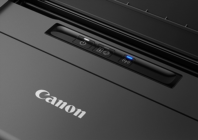 Canon PIXMA iP110B 可攜式彩色噴墨印表機(含電池組)