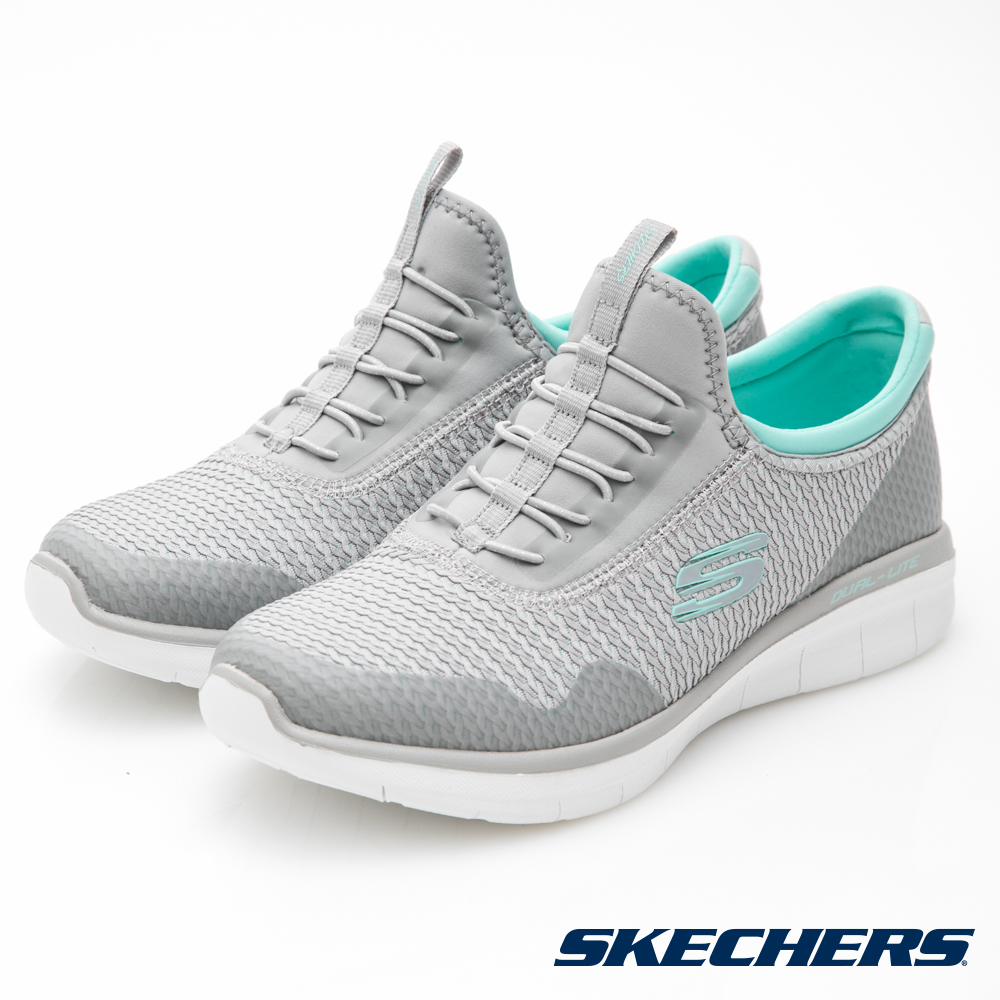 SKECHERS (女) 運動系列 SYNERGY 2.0 - 12386GYMN