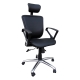 Mr.chair 三層超高防護-高機能性主管級辦公椅(中型) product thumbnail 1