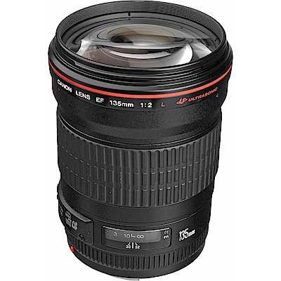 Canon EF 135mm F2L USM (平行輸入)