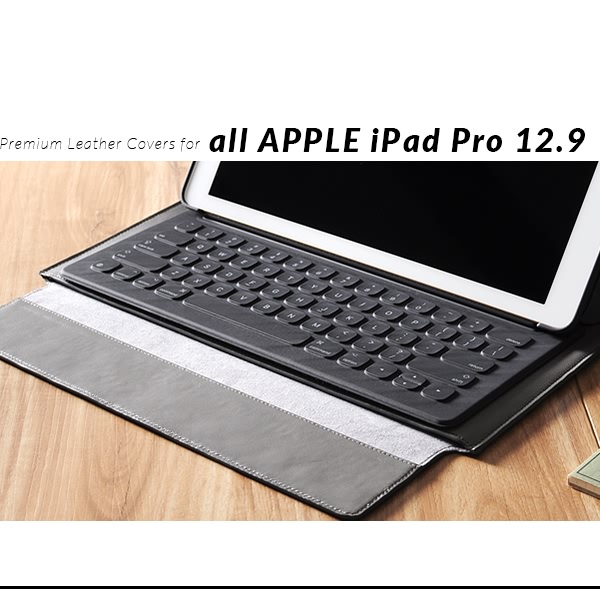 STORYLEATHER iPad PRO 12.9 橫式收納 客製化皮套