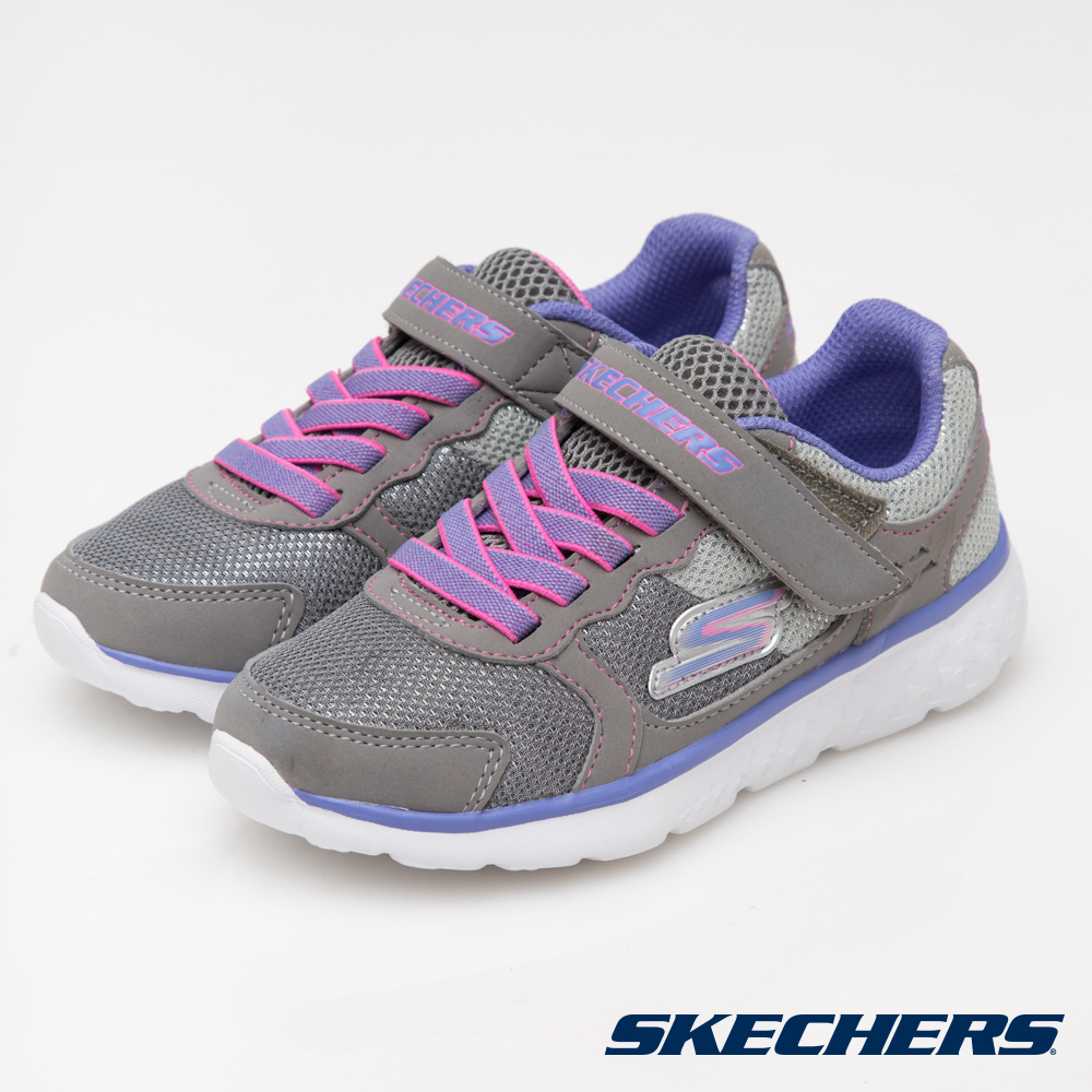 SKECHERS (童) 女童系列 GO RUN 400 - 81358LGYLV