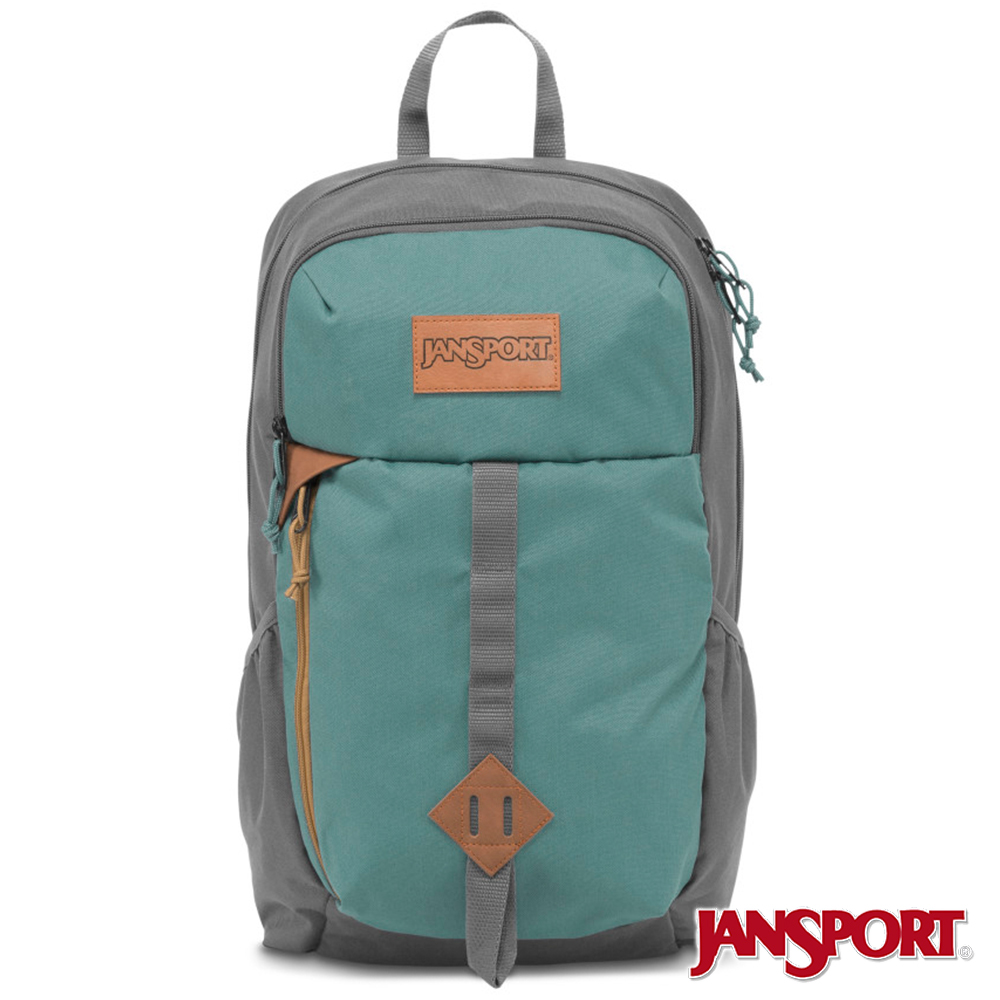 JanSport -HAWK RIDGE系列後背包 -復刻綠