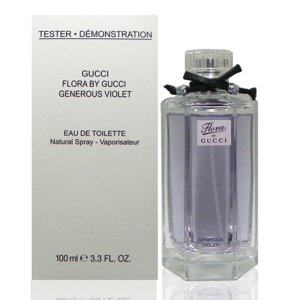 gucci flora generous violet 100ml