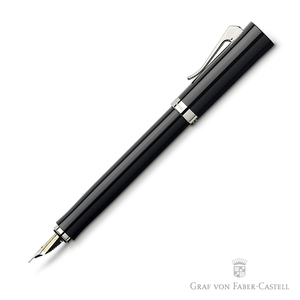 GRAF VON FABER-CASTELL 直覺系列Intuition鋼筆