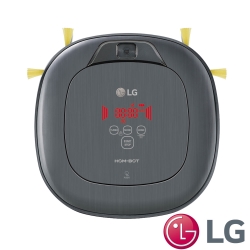 LG樂金 銀灰色掃地機器人 VR65715LVM(變頻