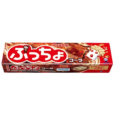 味覺糖 普超條糖-可樂口味(50g)