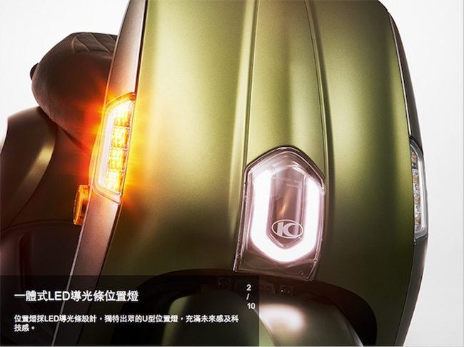 【KYMCO 光陽機車】 New Many 110 鼓煞六期車 2019年新車(汰舊賣場)