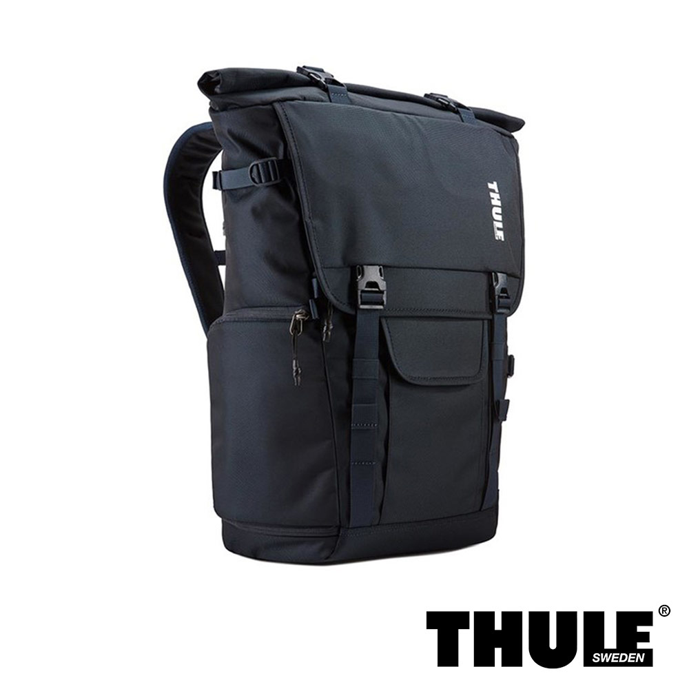 Thule Covert DSLR 上掀式背包-礦藍