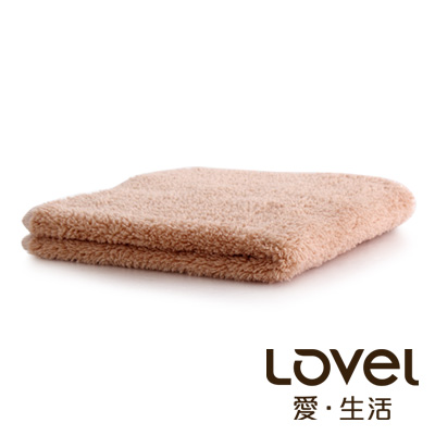 Lovel 極速乾爽高質感超細纖維絨毛方巾(共6色)